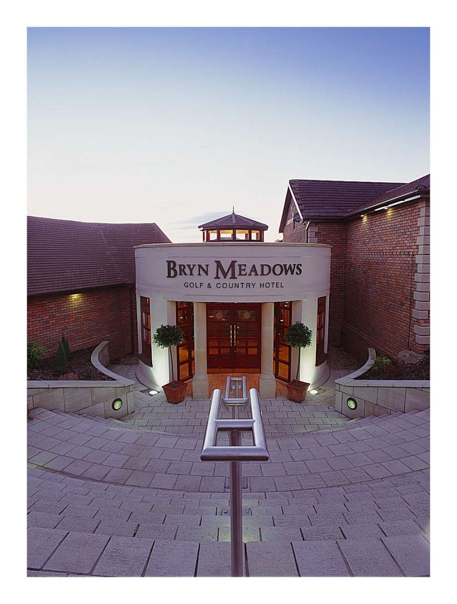 Bryn Meadows Golf, Hotel & Spa