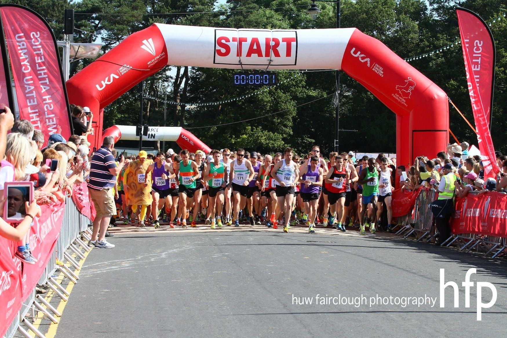 Caerphilly 10k