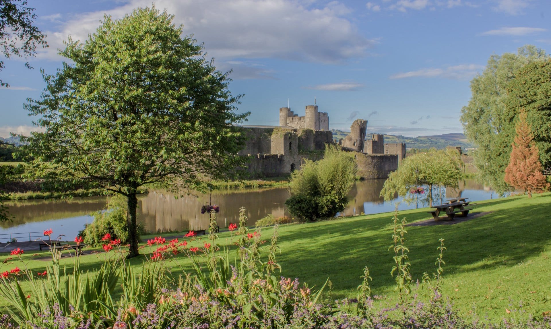 Caerphilly Castle