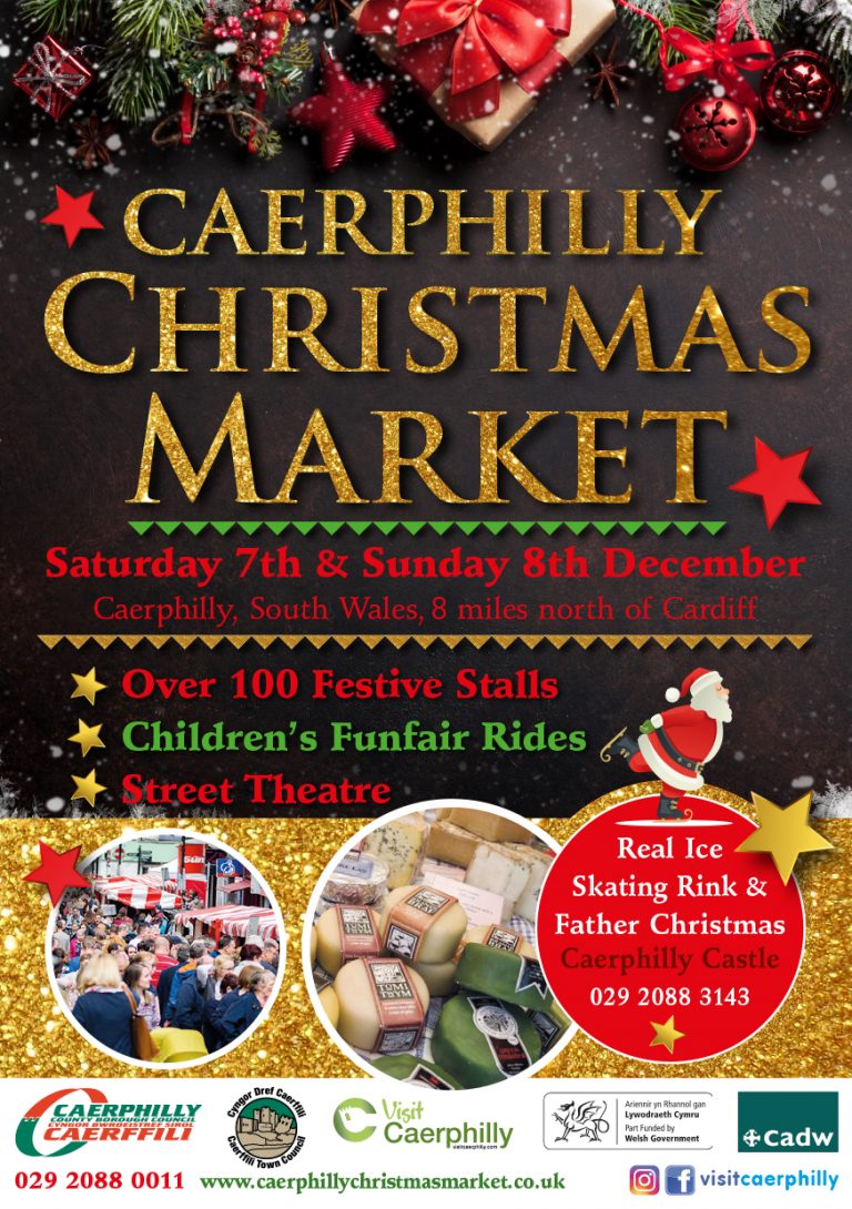Caerphilly Christmas Market « Visit Caerphilly