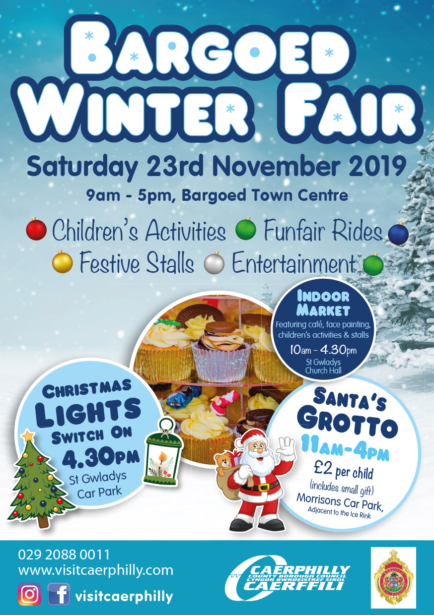Bargoed Winter Fair « Visit Caerphilly
