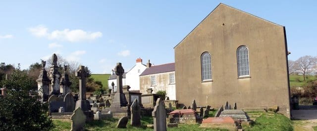 Groeswen Chapel