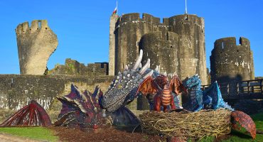 Caerphilly Castle