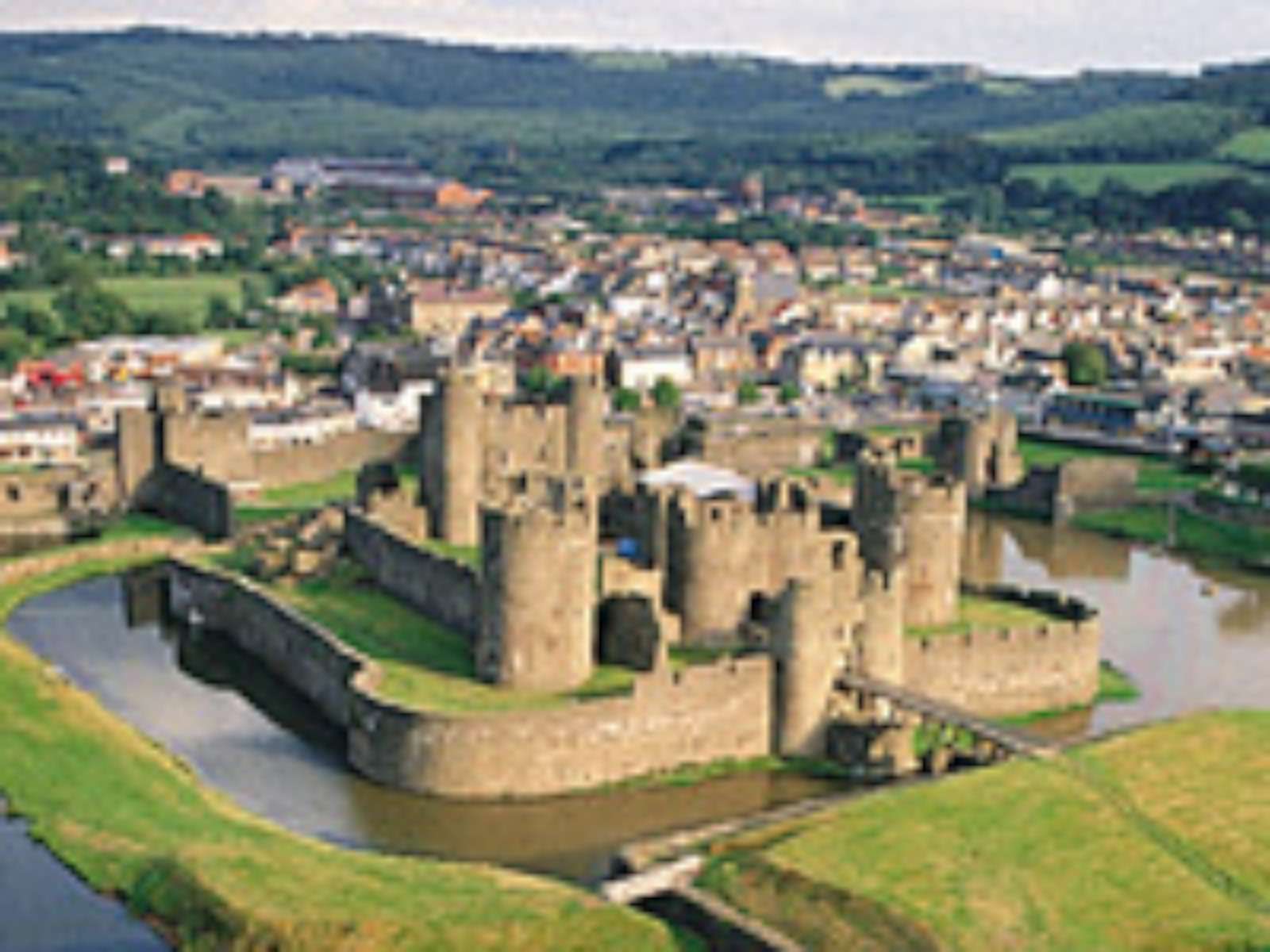Caerphilly Audio Tours « Visit Caerphilly