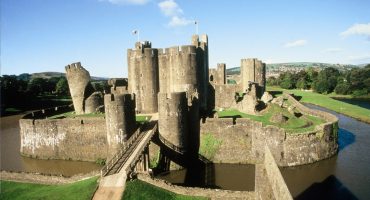 Caerphilly Castlehistoric Sites - Castles
