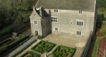 Llancaiach Manor