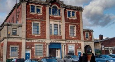 Bedwas Workmens Hall