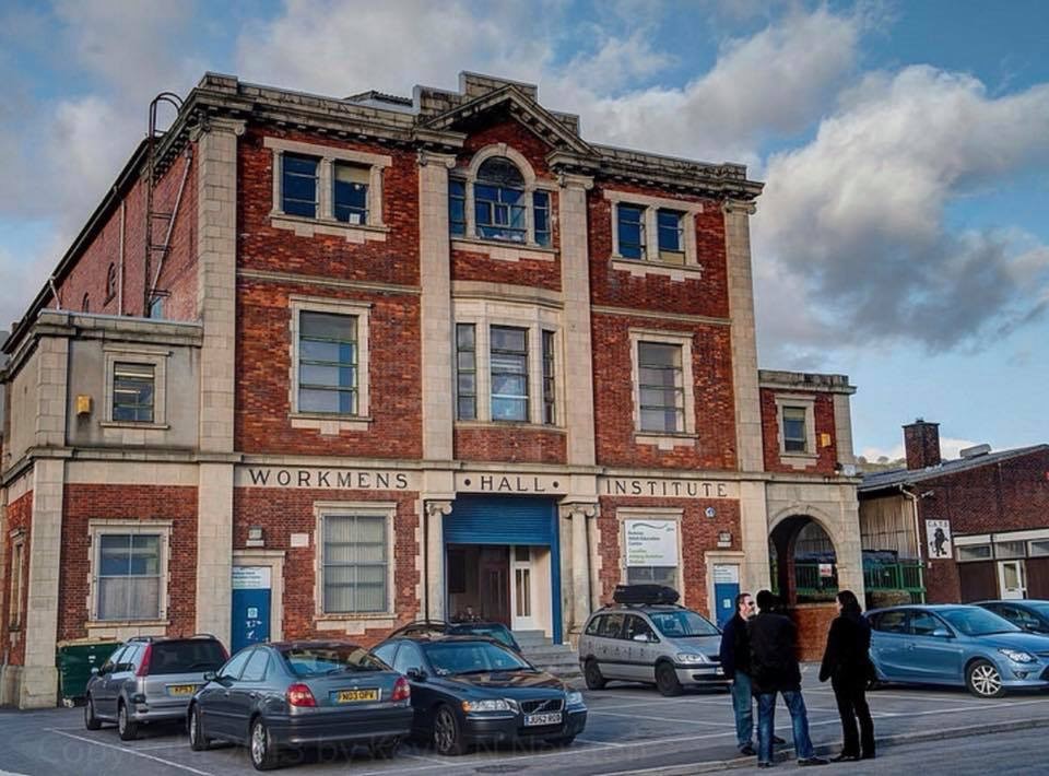 Bedwas Workmens Hall