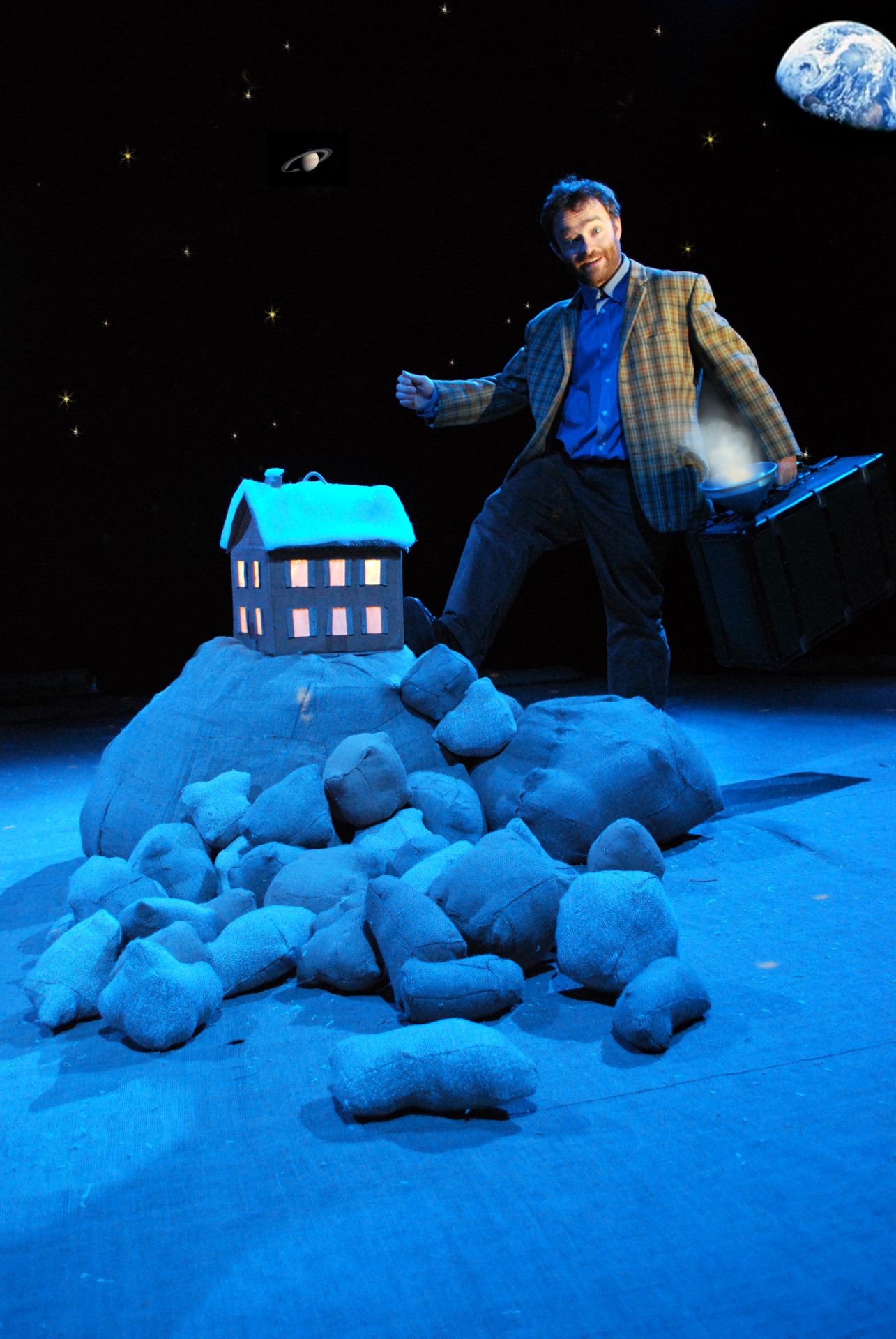 What a Wonderful World BMI