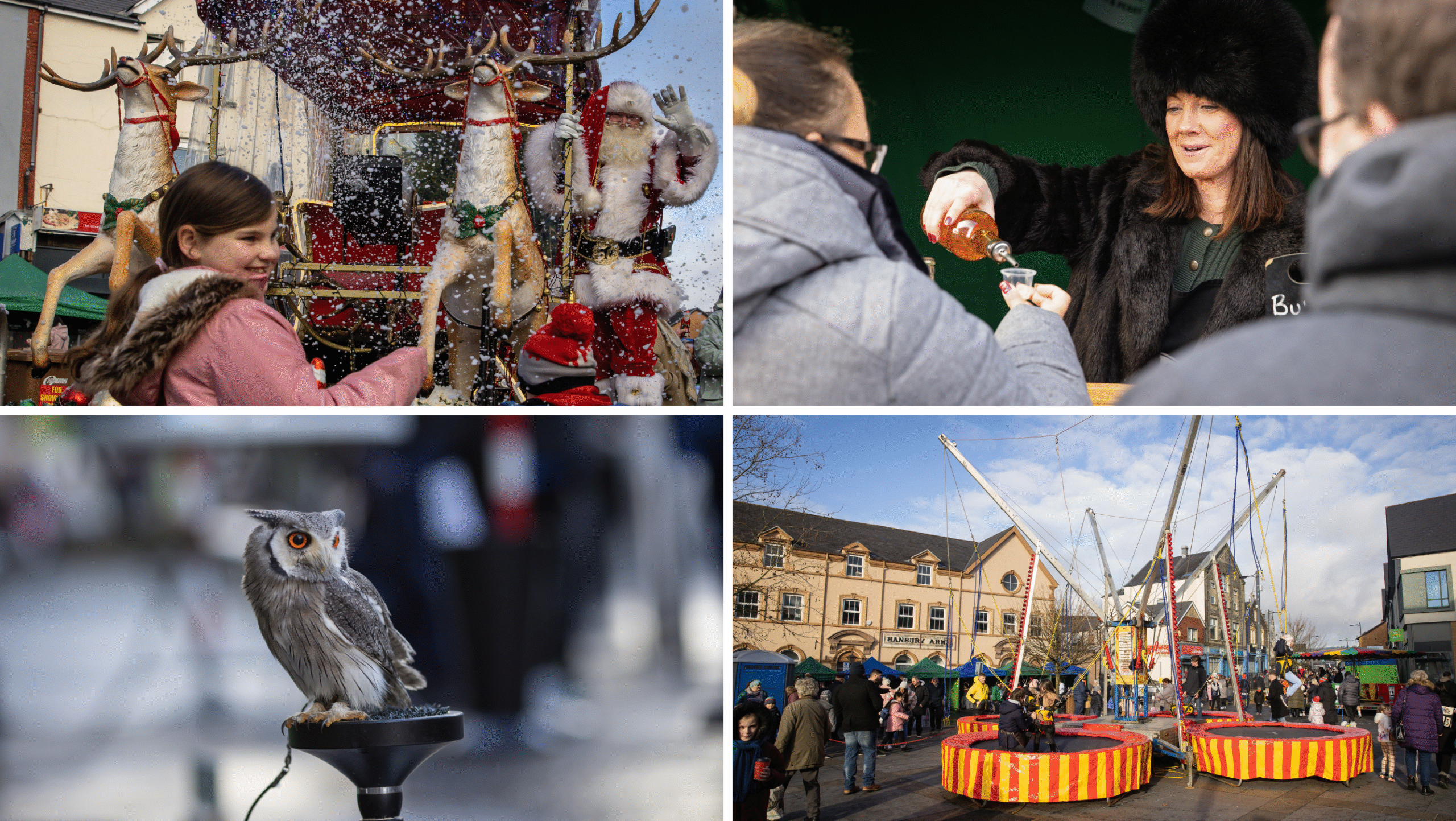 Bargoed Bargoed Christmas Market 2026 Stall List | Visit Caerphilly
