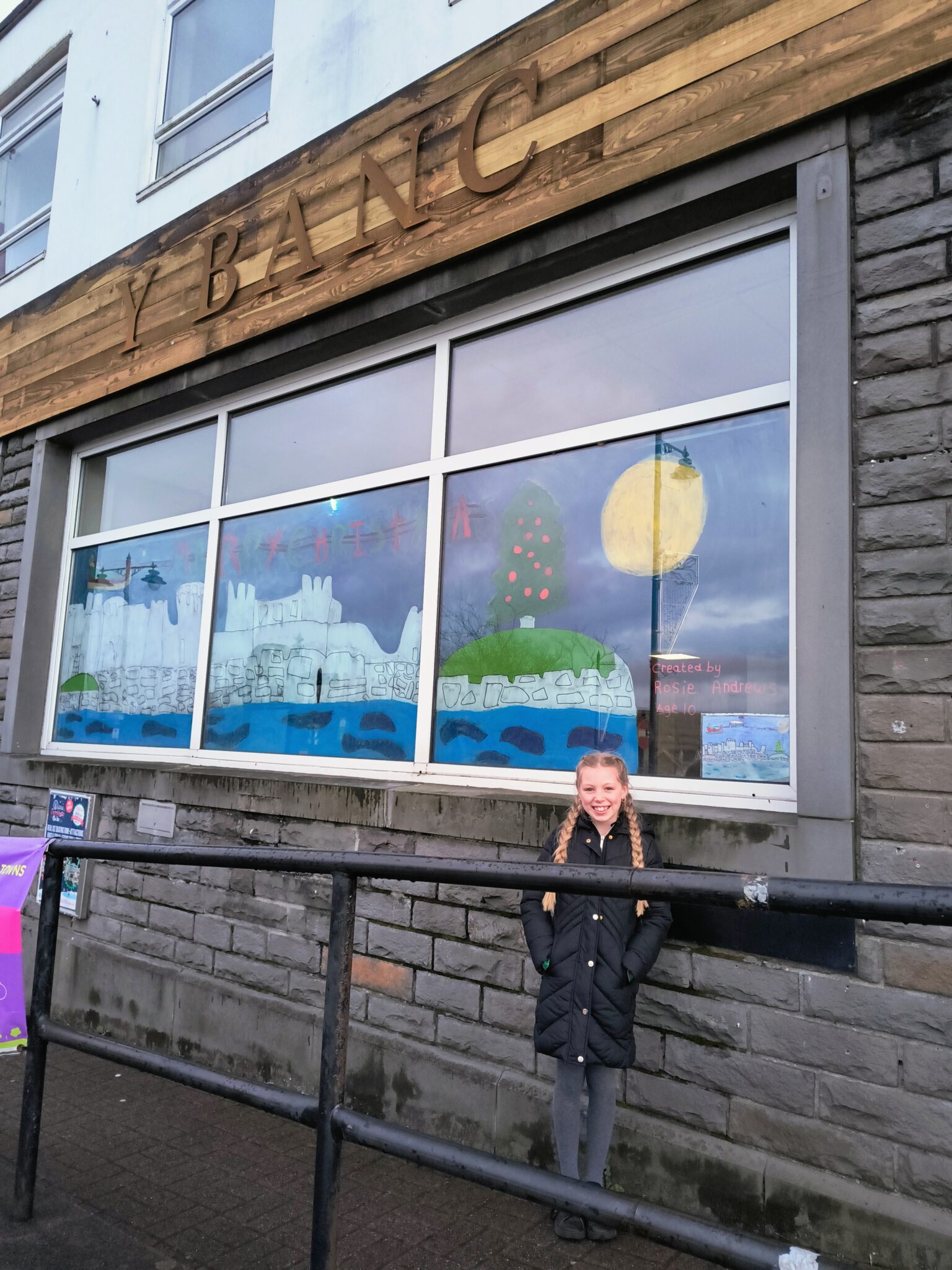 Caerphilly christmas